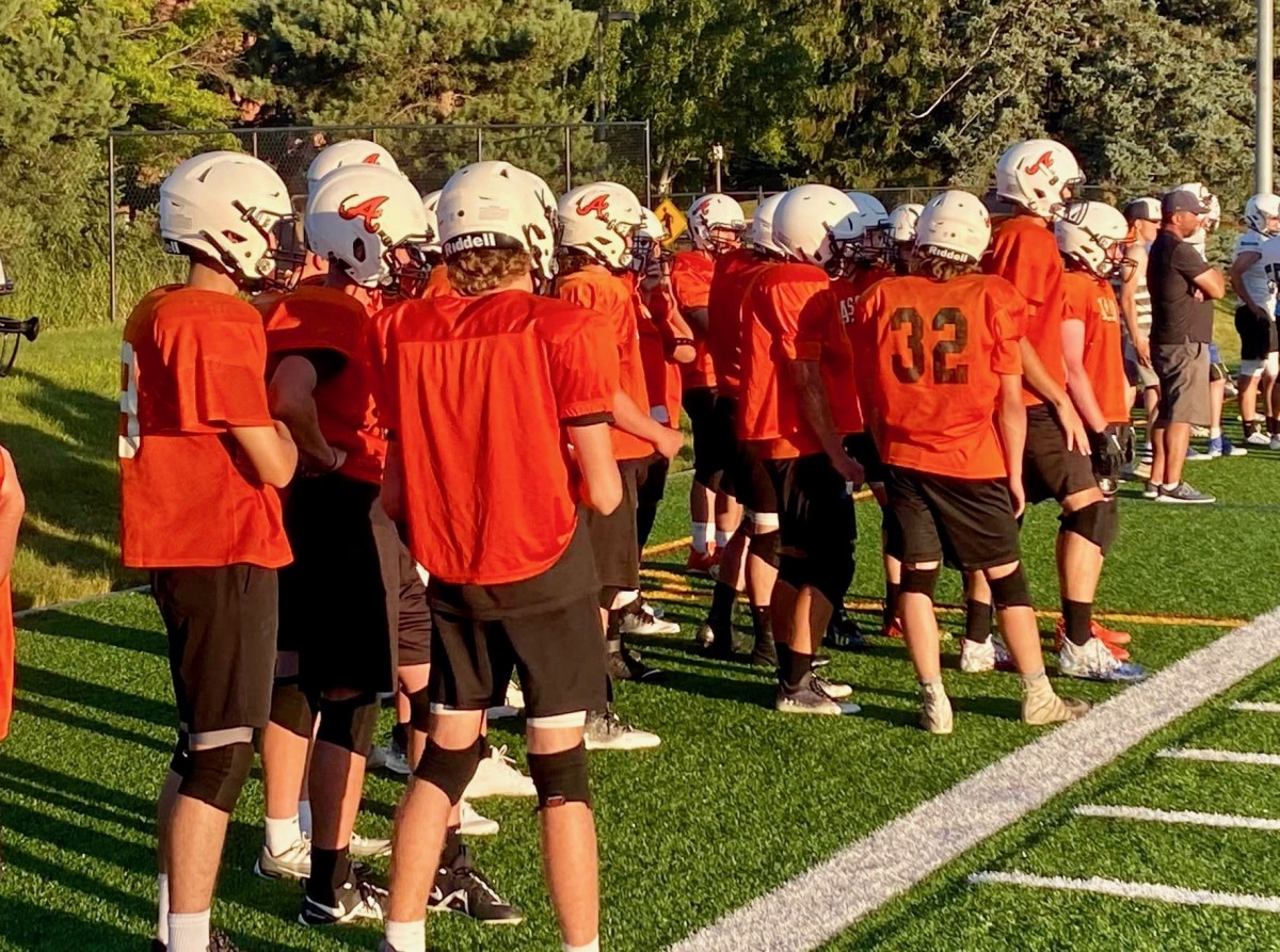 Asotin Panthers football 2023